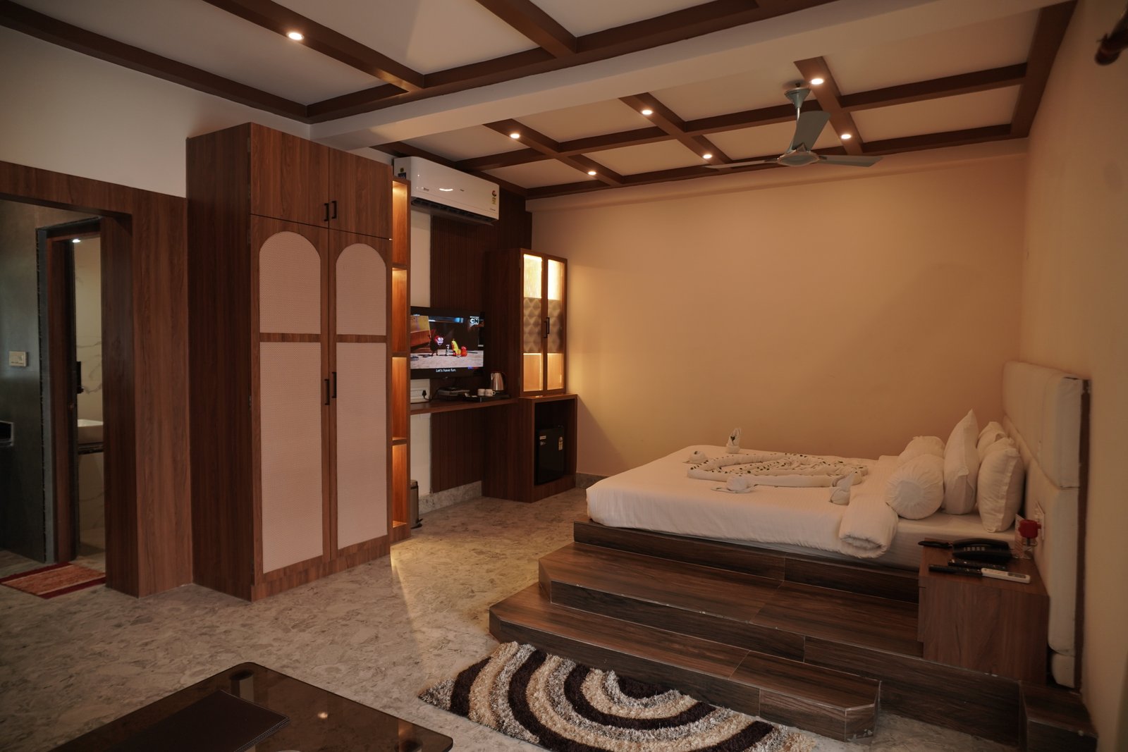 Suite Interior
